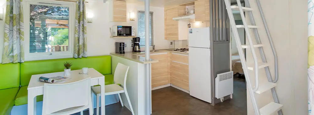 Mobil-home Palace