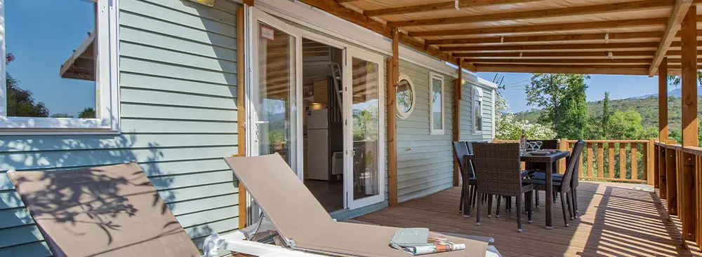 Mobil-home Palace