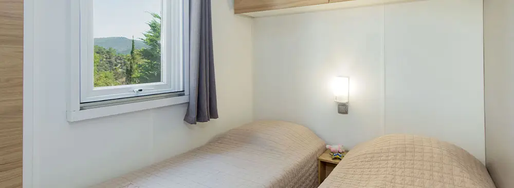 Mobil home Premium