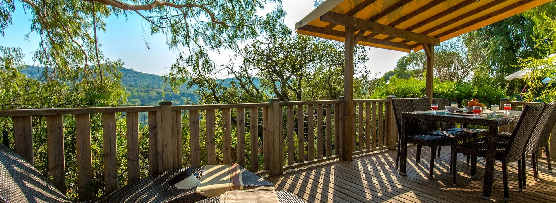 Mobil home 5 étoiles