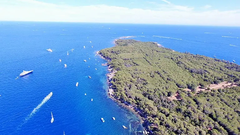 Iles de Lerins
