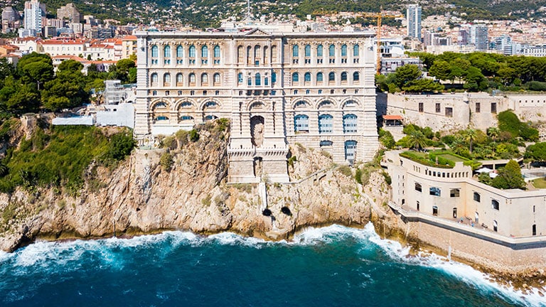 Musée Océanographique de Monaco