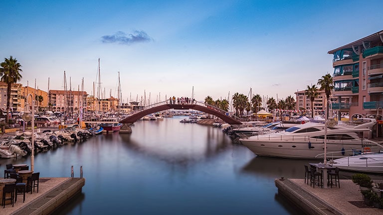 Port Fréjus