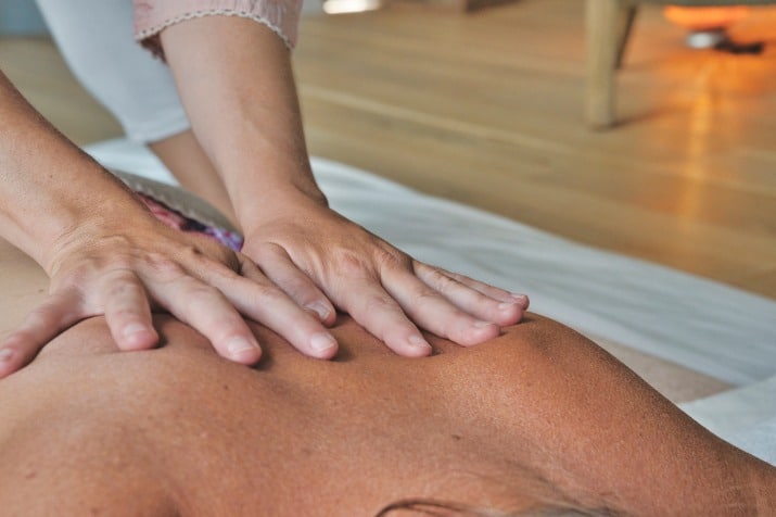 massages camping esterel