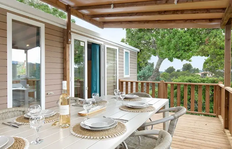 Mobil home Royal Vista