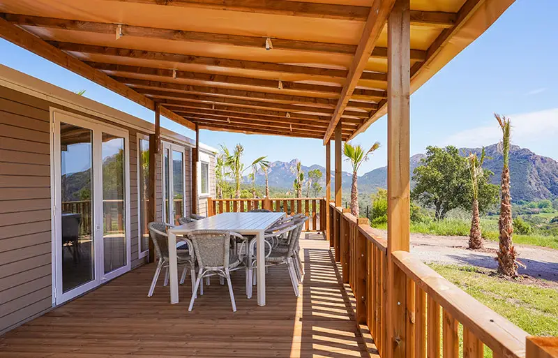 Mobil Home Grand Horizon