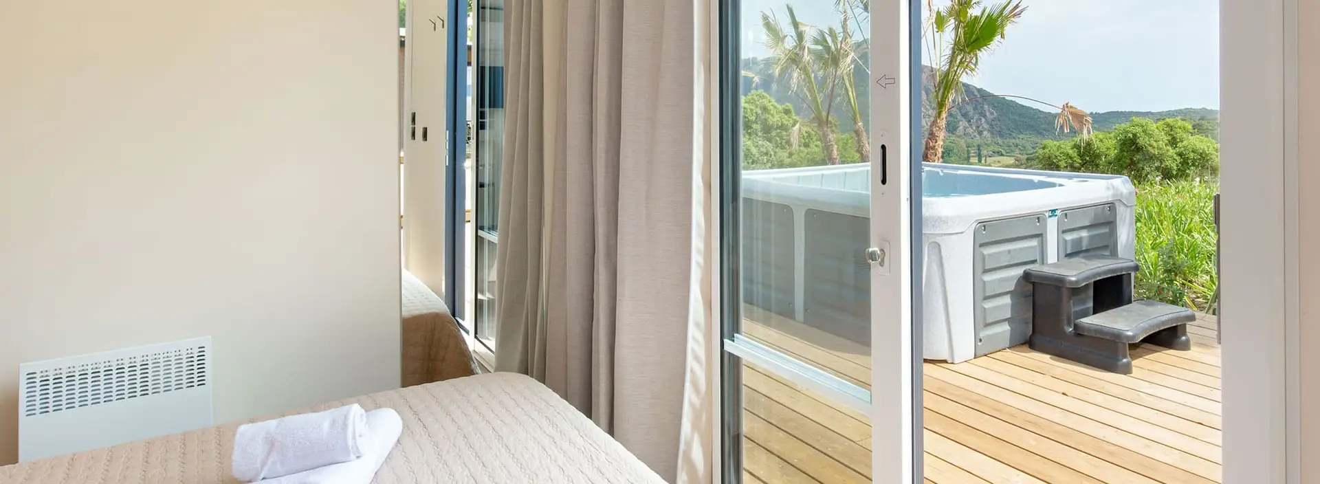 Mobil Home VIP Bali
