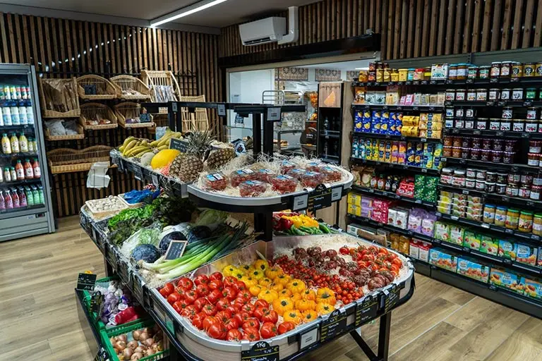 Alimentation