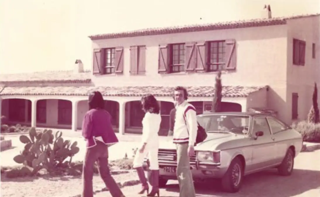Esterel Caravaning im Jahr 1979