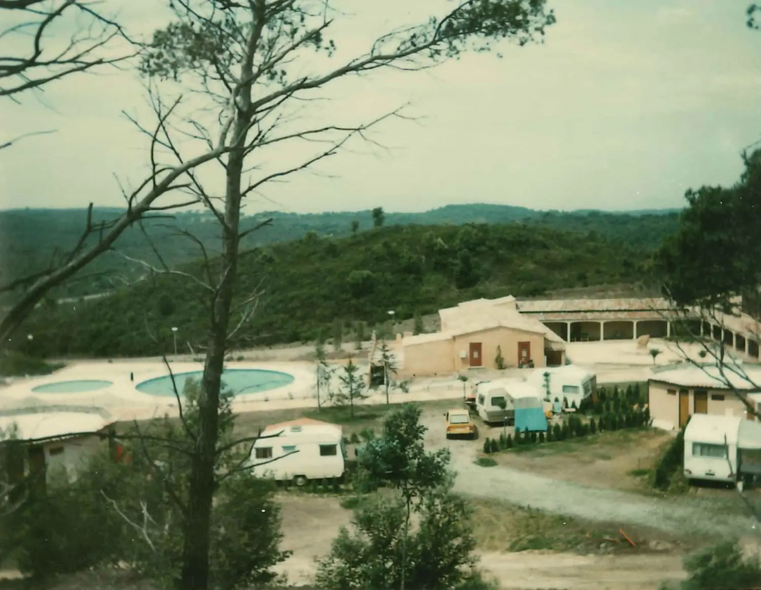 Esterel Caravaning – Panoramablick